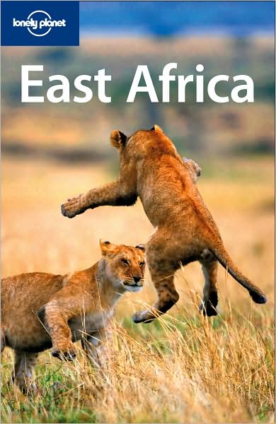 East Africa 8th ed. - MARY FITZPATRICK & AL