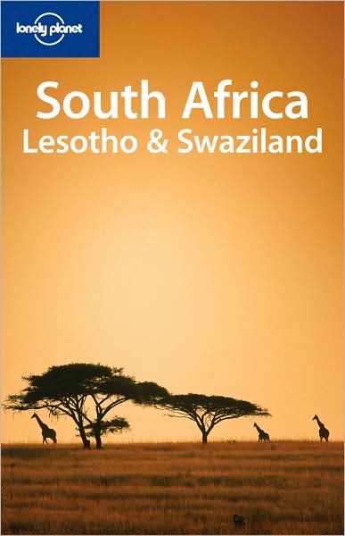 South Africa/Lesotho/Swaziland 8th ed. - JAMES BAINBRIDGE & AL