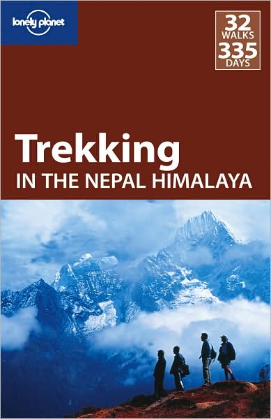 Trekking in the Nepal Himalaya 9th ed - BRADLEY MAYHEW - JOE BINDLOSS