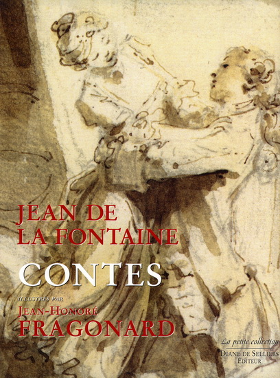 Contes Et Nouvelles En Vers La Fontaine