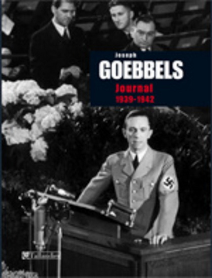 Journal, 1939/1942 - JOSEPH GOEBBELS