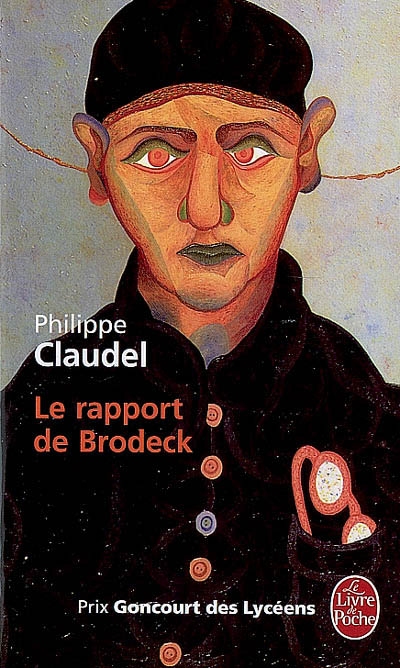 Le Rapport de Brodeck - PHILIPPE CLAUDEL