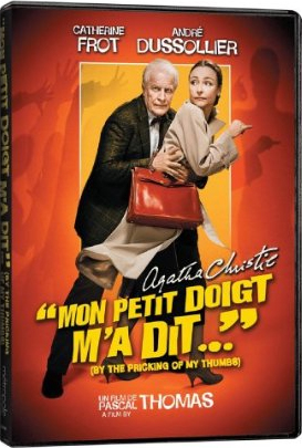 Mon petit doigt m'a dit... - THOMAS PASCAL