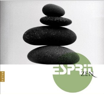 Esprit zen - COMPILATION