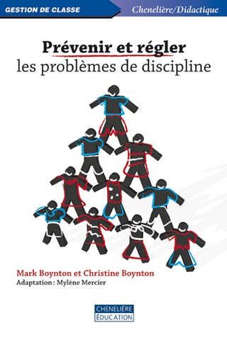 Prévenir/régler problèmes discipline... - M BOYNTON - C