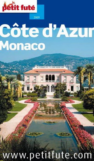 Côte d'Azur/Monaco 2009/2010 - COLLECTIF