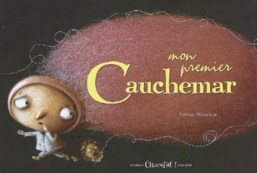Mon premier cauchemar - SELMA MANDINE