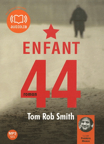 Enfant 44 (2CD) - SMITH TOM ROB
