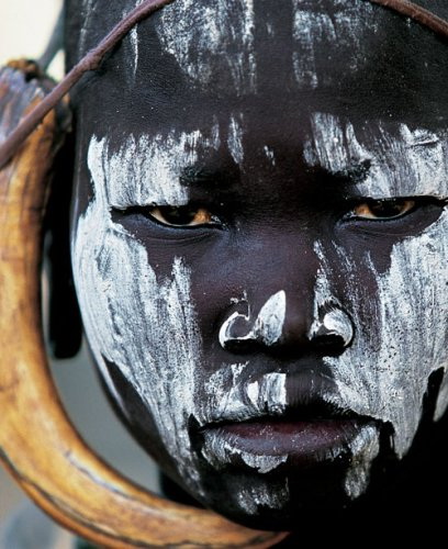 Guerriers d'Afrique - GIANNI GIANSANTI