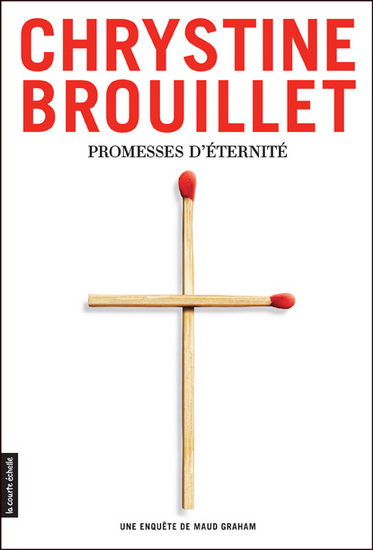 Promesses d'éternité - CHRYSTINE BROUILLET