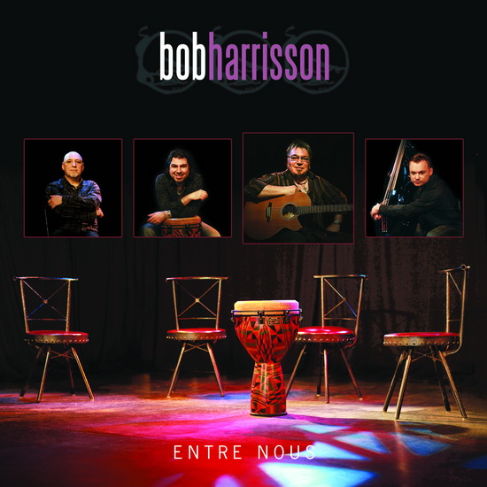 Entre nous (50 de carrière) - HARRISSON BOB