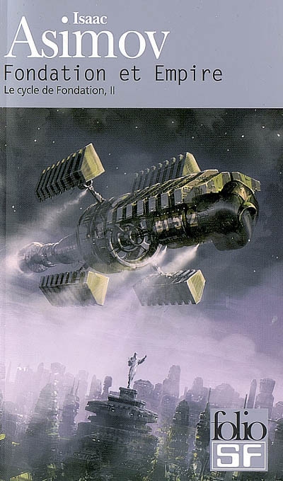 Fondation et empire #02 - ISAAC ASIMOV