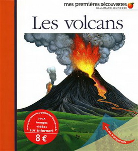 Les Volcans - SYLVAINE PEYROLS