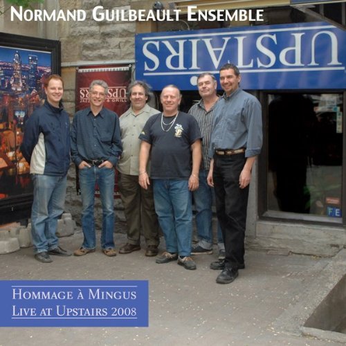 Hommage à Mingus: Live at Upstairs 2008 - COMPILATION