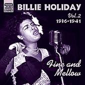 Fine And Mellow - HOLIDAY BILLIE