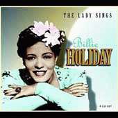 The Lady Sings (4CD) - HOLIDAY BILLIE