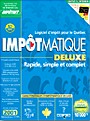 ImpôtMatique 2001 Cd-rom boite - PC