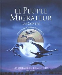 Le Peuple migrateur Les contes - STEPHANE DURAND - GUILLAUME POYET