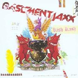 Kish kash (vinyl) - BASEMENT JAXX