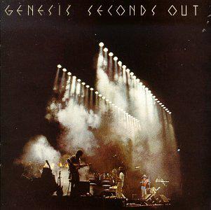 Seconds out - GENESIS