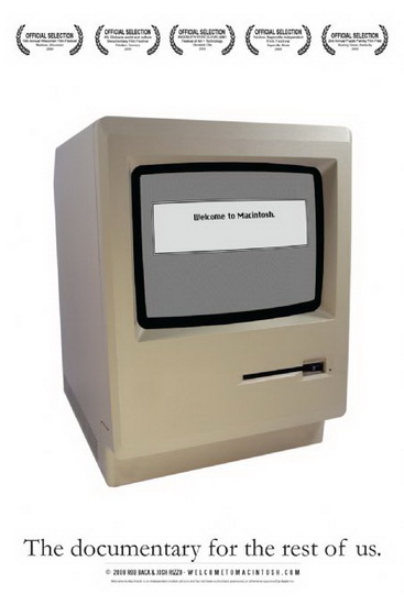 Welcome to Macintosh - BACA ROBERT RIZZO JOSH