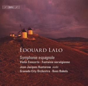 Symphony espagnole - LALO EDOUARDO