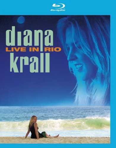 Diana Krall: Live in Rio - KRALL DIANA