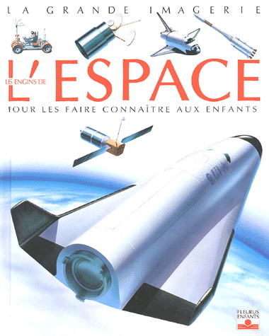 Les Engins de l&#39;espace - COLLECTIF