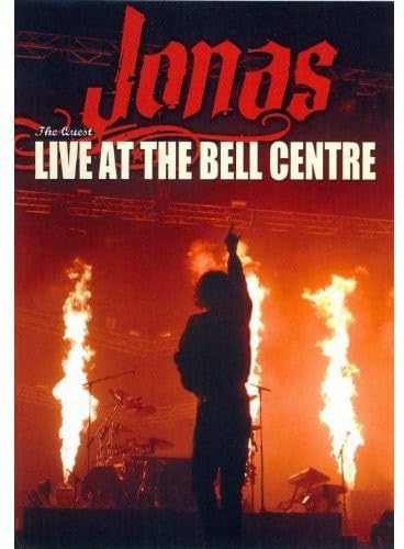 Jonas: Live at Bell Center - JONAS