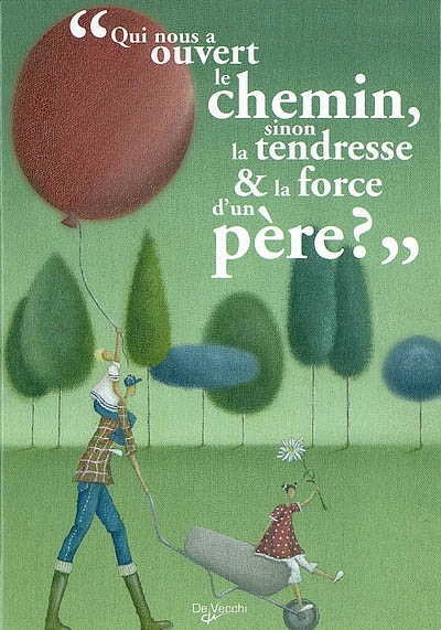 Qui nous a ouvert le chemin sinon la... - MARC DE SMEDT