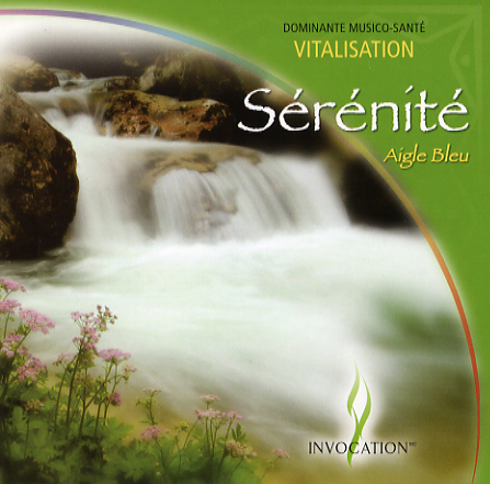 Sérénité - AIGLE BLEU