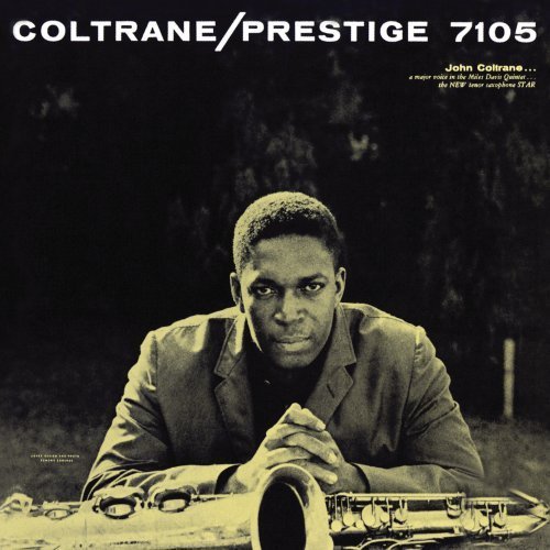 Coltrane / Prestige 7105 - COLTRANE JOHN