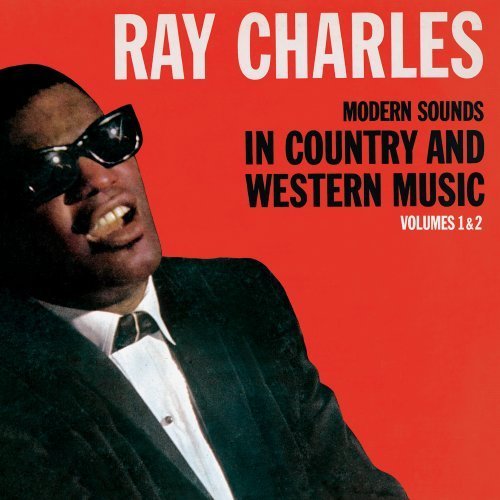 Modern sounds in country & western V.1-2 - CHARLES RAY