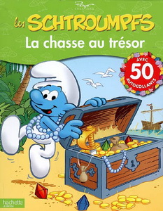 La Chasse au trésor - COLLECTIF
