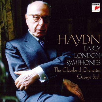 Haydn - Early London Symphonies (2CD) - HAYDN