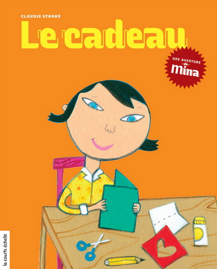 Le Cadeau #08 - CLAUDIE STANKÉ - CÉLINE MALÉPART