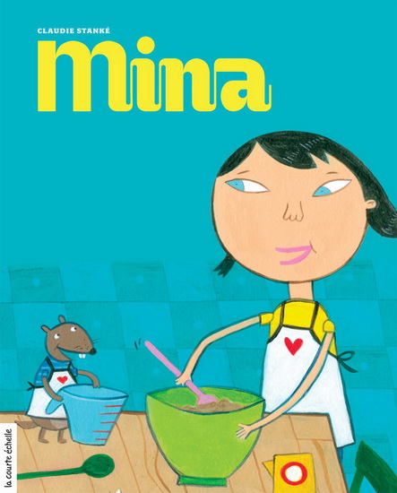 Mina #07 - CLAUDIE STANKÉ - CÉLINE MALÉPART