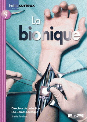 La Bionique #09 - SHEILA FLETCHER