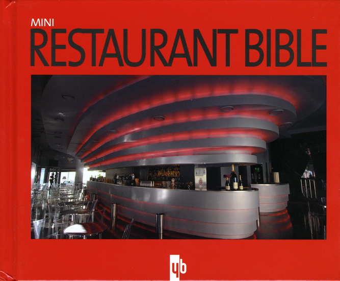 Mini restaurant bible - COLLECTIF