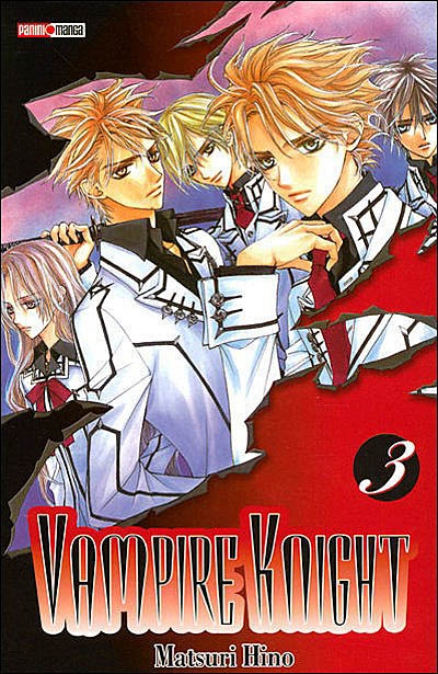 Vampire Knight #03 - MATSURI HINO
