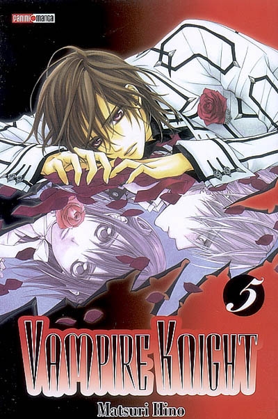Vampire Knight #05 - MATSURI HINO