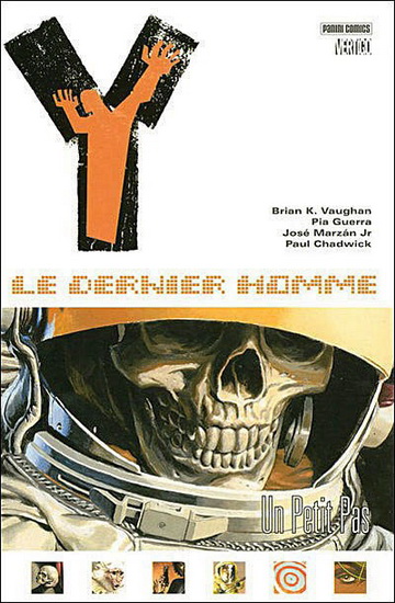 Un petit pas #03 - BRIAN K VAUGHAN & AL