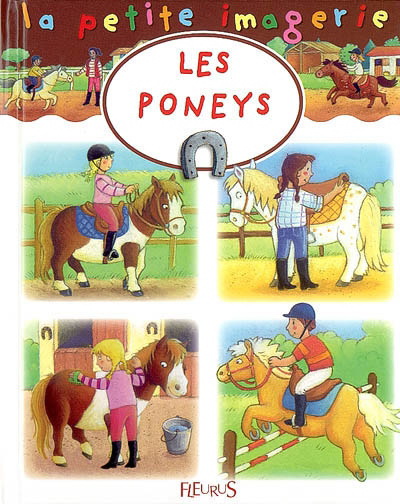 Les Poneys - HÉLENE GRIMAULT