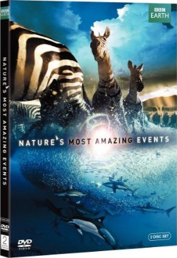Nature's most amazing events - BBC EARTH