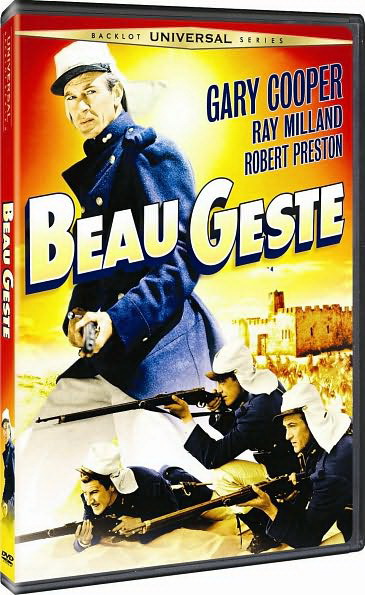 Beau Geste - WELLMAN WILLIAM A.