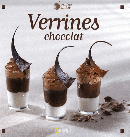 Verrines chocolat - MARTINE NAMECHE