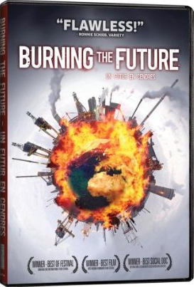 Burning the future - NOVACK DAVID