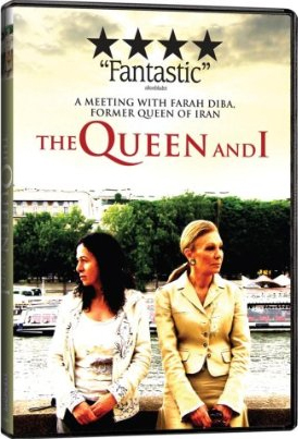 The Queen and I - PERSSON NAHID