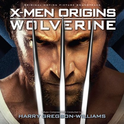 X-Men origins: Wolverine - GREGSON-WILLIAMS HARRY