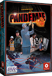 Pandémie - 